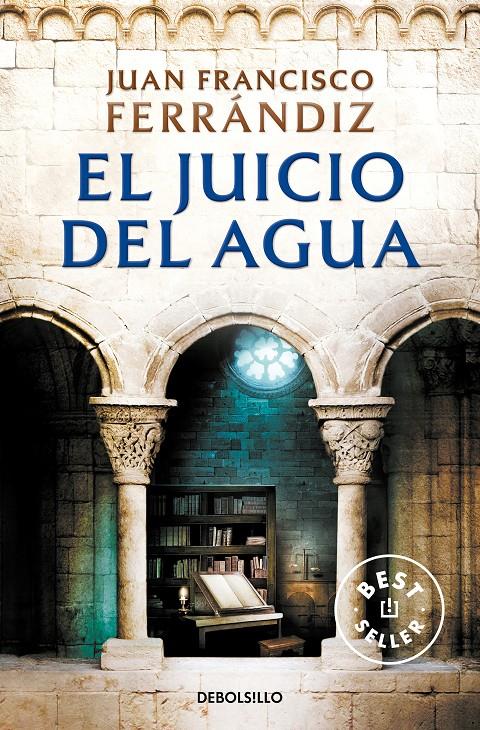 EL JUICIO DEL AGUA | 9788466359238 | Juan Francisco Ferrándiz | Llibreria Cinta | Llibreria online de Terrassa | Comprar llibres en català i castellà online | Comprar llibres de text online