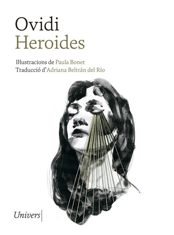 HEROIDES - CARTES DE LES HEROÏNES | 9788418375026 | BONET HERRERO, PAULA | Llibreria Cinta | Llibreria online de Terrassa | Comprar llibres en català i castellà online | Comprar llibres de text online