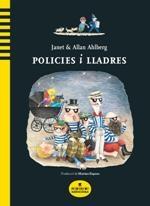 POLICIES I LLADRES | 9788494584398 | AHLBERG, JANE & ALLAN | Llibreria Cinta | Llibreria online de Terrassa | Comprar llibres en català i castellà online | Comprar llibres de text online
