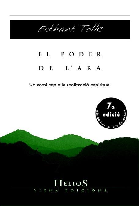 PODER DE L'ARA, EL | 9788483302330 | TOLLE, ECKHART | Llibreria Cinta | Llibreria online de Terrassa | Comprar llibres en català i castellà online | Comprar llibres de text online