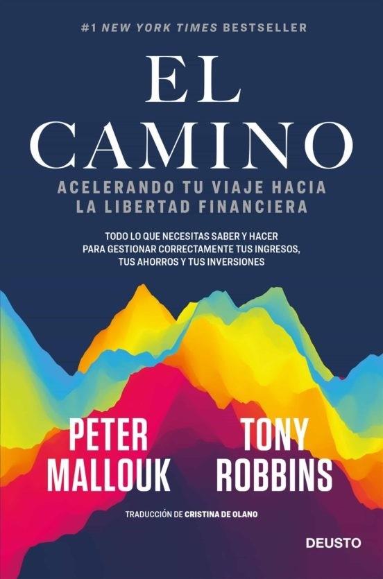 EL CAMINO | 9788423432561 | ROBBINS Y PETER MALLOUK, TONY | Llibreria Cinta | Llibreria online de Terrassa | Comprar llibres en català i castellà online | Comprar llibres de text online