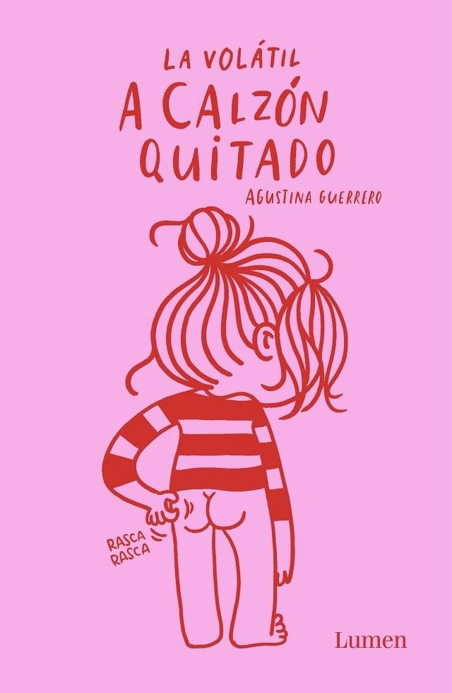 A CALZóN QUITADO | 9788426403377 | Agustina Guerrero | Llibreria Cinta | Llibreria online de Terrassa | Comprar llibres en català i castellà online | Comprar llibres de text online