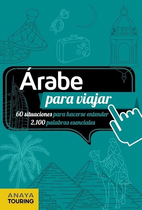 ÁRABE PARA VIAJAR | 9788499358673 | Llibreria Cinta | Llibreria online de Terrassa | Comprar llibres en català i castellà online | Comprar llibres de text online