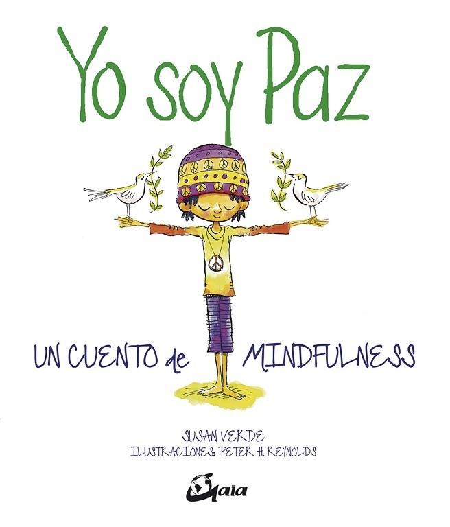 YO SOY PAZ | 9788484457121 | VERDE, SUSAN | Llibreria Cinta | Llibreria online de Terrassa | Comprar llibres en català i castellà online | Comprar llibres de text online
