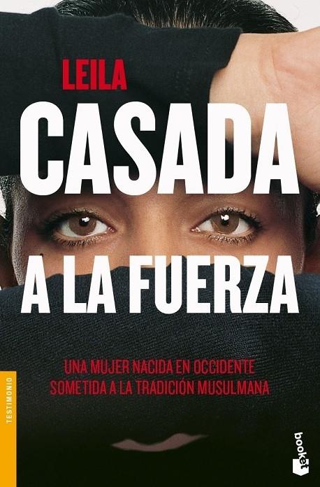 CASADA A LA FUERZA (NF) | 9788427032804 | LEILA | Llibreria Cinta | Llibreria online de Terrassa | Comprar llibres en català i castellà online | Comprar llibres de text online
