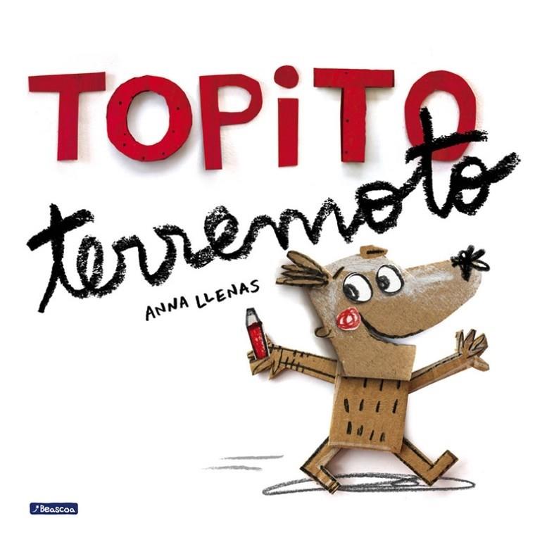 TOPITO TERREMOTO | 9788448847906 | Anna Llenas | Llibreria Cinta | Llibreria online de Terrassa | Comprar llibres en català i castellà online | Comprar llibres de text online