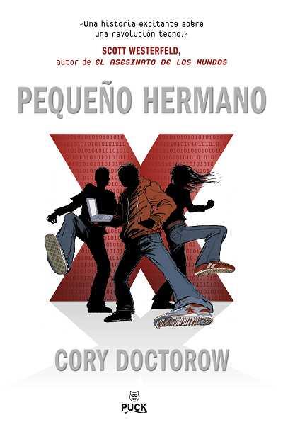 PEQUEÑO HERMANO | 9788496886230 | DOCTOROW, CORY | Llibreria Cinta | Llibreria online de Terrassa | Comprar llibres en català i castellà online | Comprar llibres de text online