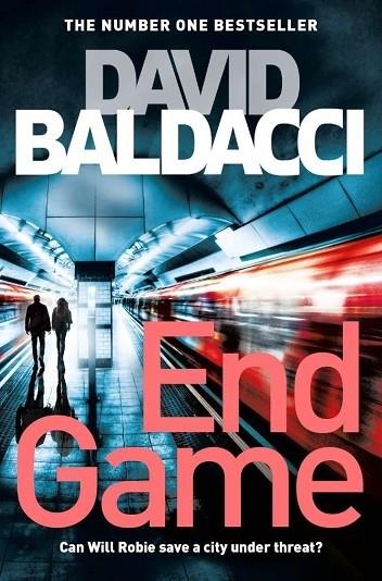 END GAME | 9781509865772 | DAVID BALDACCI | Llibreria Cinta | Llibreria online de Terrassa | Comprar llibres en català i castellà online | Comprar llibres de text online