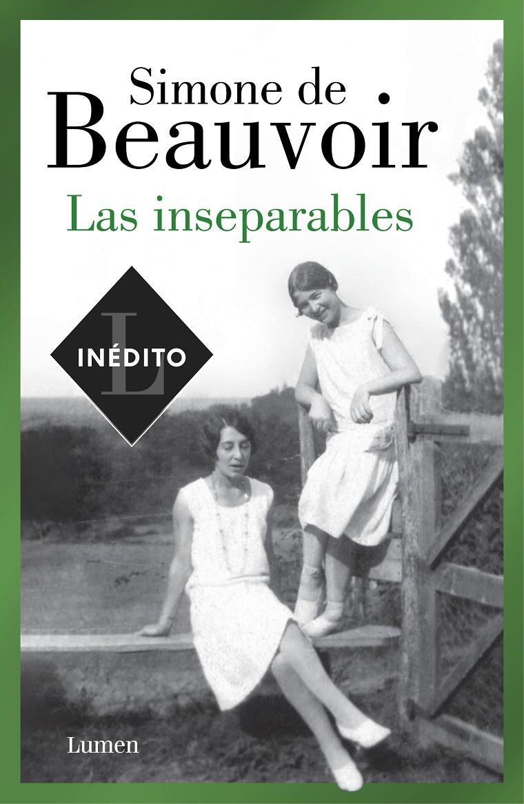 LAS INSEPARABLES | 9788426409478 | Simone de Beauvoir | Llibreria Cinta | Llibreria online de Terrassa | Comprar llibres en català i castellà online | Comprar llibres de text online