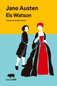 ELS WATSON | 9788412585674 | JANE, AUSTEN | Llibreria Cinta | Llibreria online de Terrassa | Comprar llibres en català i castellà online | Comprar llibres de text online