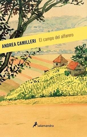 EL CAMPO DEL ALFARERO | 9788498388114 | CAMILLERI, ANDREA | Llibreria Cinta | Llibreria online de Terrassa | Comprar llibres en català i castellà online | Comprar llibres de text online