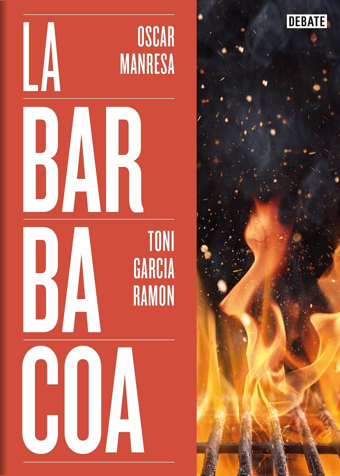 LA BARBACOA | 9788419642073 | Toni García Ramón Óscar Manresa | Llibreria Cinta | Llibreria online de Terrassa | Comprar llibres en català i castellà online | Comprar llibres de text online