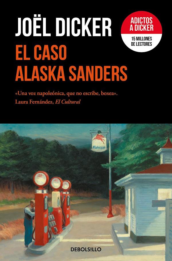EL CASO ALASKA SANDERS | 9788466373135 | Joël Dicker | Llibreria Cinta | Llibreria online de Terrassa | Comprar llibres en català i castellà online | Comprar llibres de text online