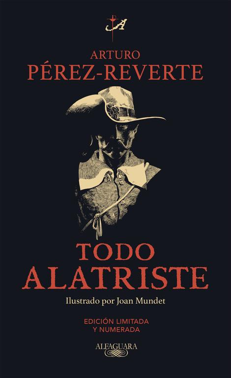 TODO ALATRISTE | 9788420412115 | PEREZ-REVERTE, ARTURO | Llibreria Cinta | Llibreria online de Terrassa | Comprar llibres en català i castellà online | Comprar llibres de text online