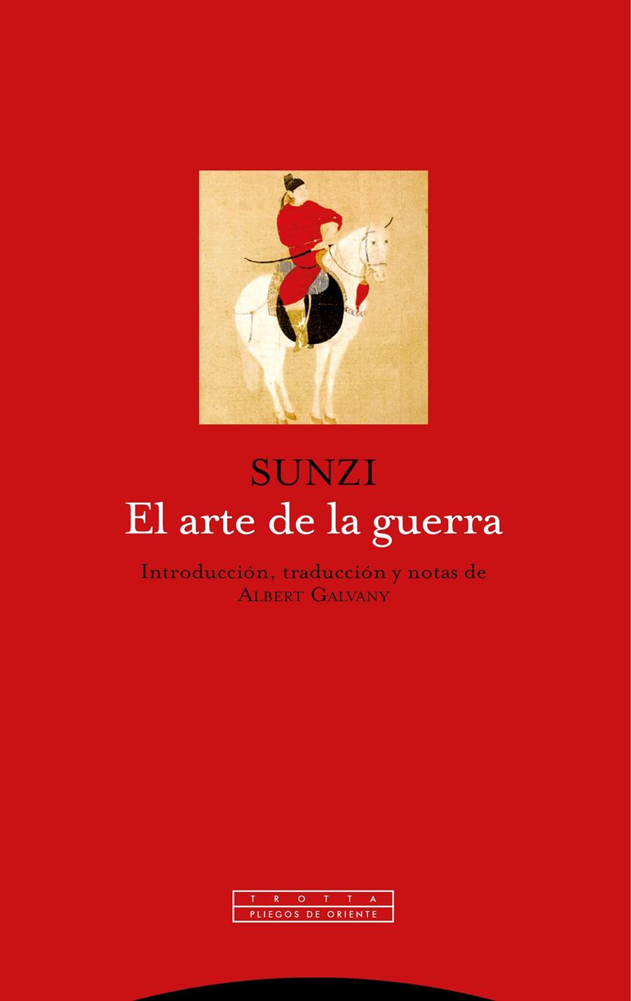 EL ARTE DE LA GUERRA | 9788498797022 | SUNZI | Llibreria Cinta | Llibreria online de Terrassa | Comprar llibres en català i castellà online | Comprar llibres de text online