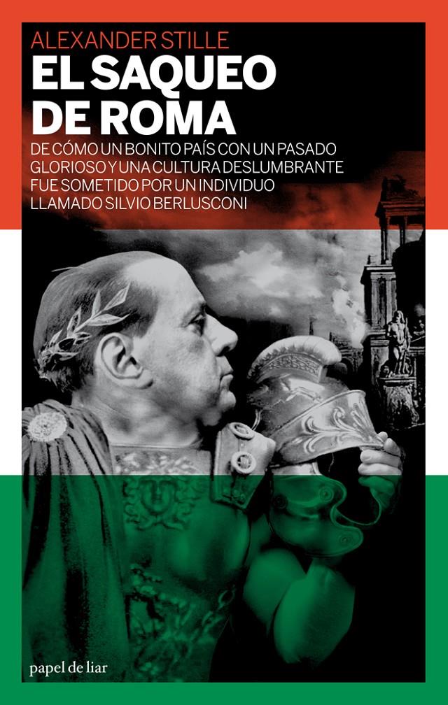 SAQUEO DE ROMA, EL | 9788493667818 | STILLE, ALEXANDER | Llibreria Cinta | Llibreria online de Terrassa | Comprar llibres en català i castellà online | Comprar llibres de text online