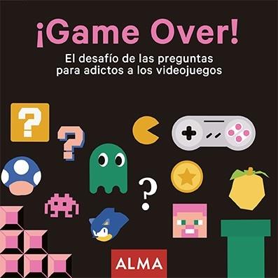 GAME OVER! | 9788417430870 | VARIOS AUTORES | Llibreria Cinta | Llibreria online de Terrassa | Comprar llibres en català i castellà online | Comprar llibres de text online