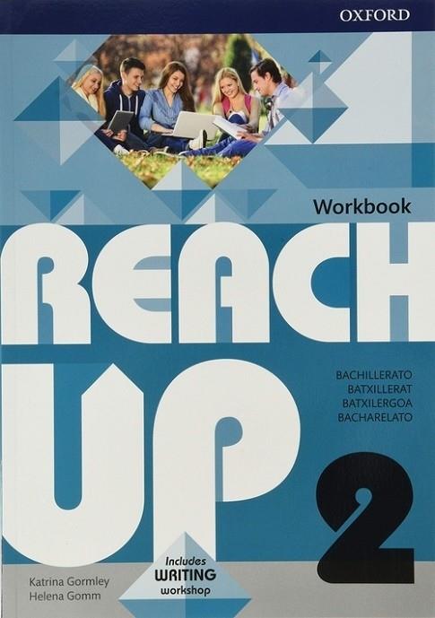 REACH UP 2 WORKBOOK PACK FOR CATALUNYA OXFORD 2020 | 9780194070720 | VARIOS AUTORES | Llibreria Cinta | Llibreria online de Terrassa | Comprar llibres en català i castellà online | Comprar llibres de text online