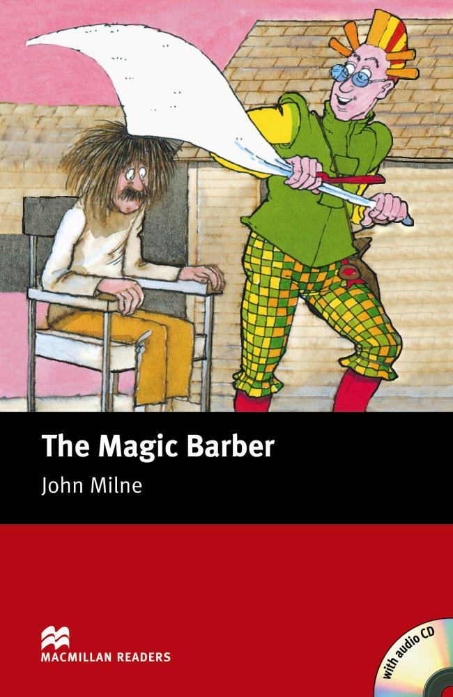 Magic Barber, The Pack - MR (S) - Macmillan | 9781405077934 | MILNE, J. | Llibreria Cinta | Llibreria online de Terrassa | Comprar llibres en català i castellà online | Comprar llibres de text online