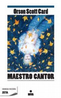 MAESTRO CANTOR | 9788498722567 | CARD, ORSON SCOTT | Llibreria Cinta | Llibreria online de Terrassa | Comprar llibres en català i castellà online | Comprar llibres de text online