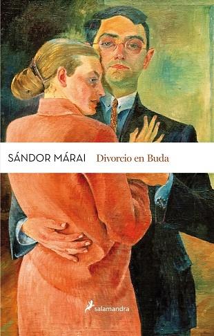 DIVORCIO EN BUDA | 9788498388138 | Sándor Márai | Llibreria Cinta | Llibreria online de Terrassa | Comprar llibres en català i castellà online | Comprar llibres de text online