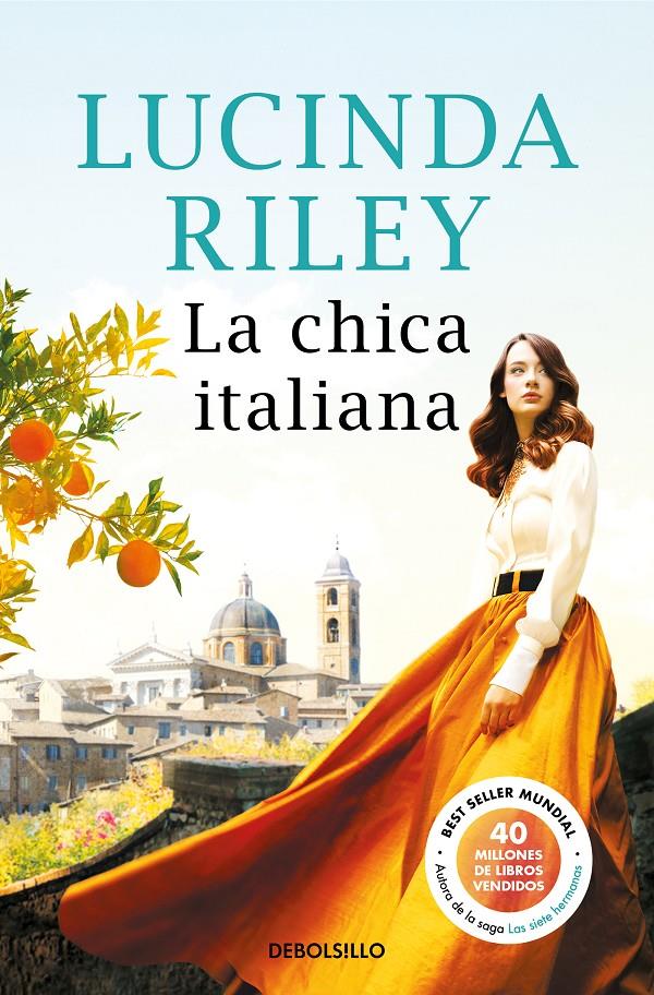 LA CHICA ITALIANA | 9788466367110 | Lucinda Riley | Llibreria Cinta | Llibreria online de Terrassa | Comprar llibres en català i castellà online | Comprar llibres de text online