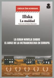 ILLSKA | 9788416537419 | ÖRN NORÐDAHL, EIRÍKUR | Llibreria Cinta | Llibreria online de Terrassa | Comprar llibres en català i castellà online | Comprar llibres de text online