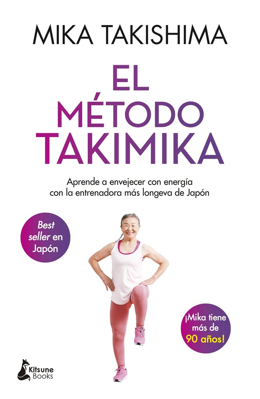 EL MÉTODO TAKIMIKA | 9788418524646 | TAKISHIMA, MIKA | Llibreria Cinta | Llibreria online de Terrassa | Comprar llibres en català i castellà online | Comprar llibres de text online