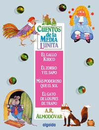 CUENTOS DE LA MEDIA LUNITA 1 | 9788484334750 | RODRÍGUEZ ALMODÓVAR, ANTONIO | Llibreria Cinta | Llibreria online de Terrassa | Comprar llibres en català i castellà online | Comprar llibres de text online