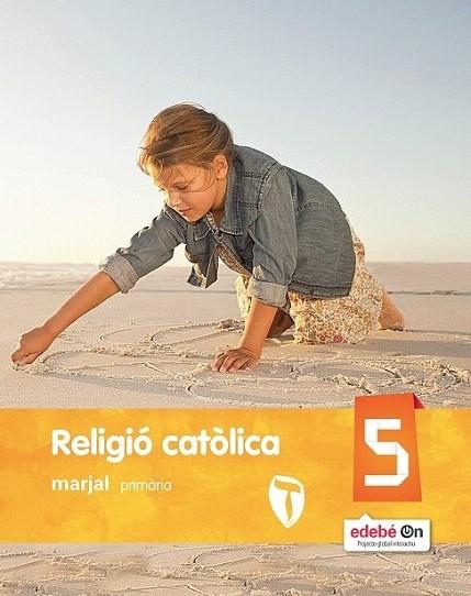 (VALENCIA) RELIGIO CATOLICA EP5 (VAL) ZAIN MARJAL 2016 | 9788483483701 | Llibreria Cinta | Llibreria online de Terrassa | Comprar llibres en català i castellà online | Comprar llibres de text online