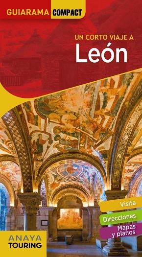 LEÓN (GUIARAMA) 2020 | 9788491581536 | DÍEZ, VÍCTOR | Llibreria Cinta | Llibreria online de Terrassa | Comprar llibres en català i castellà online | Comprar llibres de text online