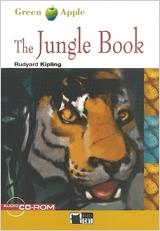 The Jungle Book. Book + CD - VICENS VIVES | 9788431690557 | R. Kipling | Llibreria Cinta | Llibreria online de Terrassa | Comprar llibres en català i castellà online | Comprar llibres de text online