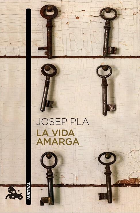 LA VIDA AMARGA | 9788423348435 | JOSEP PLA | Llibreria Cinta | Llibreria online de Terrassa | Comprar llibres en català i castellà online | Comprar llibres de text online
