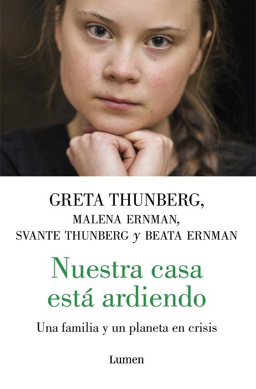 NUESTRA CASA ESTÁ ARDIENDO | 9788426407375 | Svante Thunberg Greta Thunberg Malena Ernman | Llibreria Cinta | Llibreria online de Terrassa | Comprar llibres en català i castellà online | Comprar llibres de text online