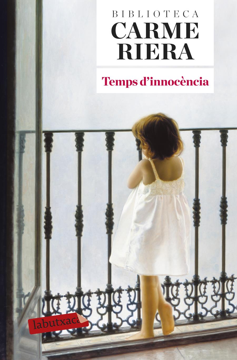 TEMPS D'INNOCÈNCIA | 9788499308579 | CARME RIERA | Llibreria Cinta | Llibreria online de Terrassa | Comprar llibres en català i castellà online | Comprar llibres de text online