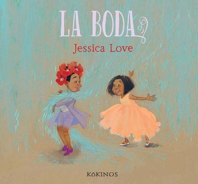 LA BODA | 9788417742331 | LOVE, JESSICA | Llibreria Cinta | Llibreria online de Terrassa | Comprar llibres en català i castellà online | Comprar llibres de text online