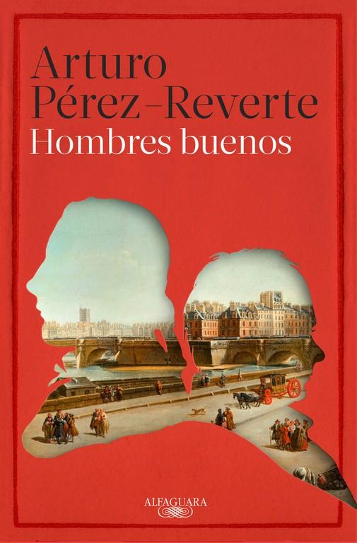 HOMBRES BUENOS | 9788420403243 | Arturo Pérez-Reverte | Llibreria Cinta | Llibreria online de Terrassa | Comprar llibres en català i castellà online | Comprar llibres de text online