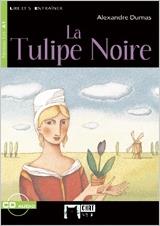 La Tulipe Noire. Livre + CD - VICENS VIVES | 9788431678432 | Alexandre Dumas | Llibreria Cinta | Llibreria online de Terrassa | Comprar llibres en català i castellà online | Comprar llibres de text online