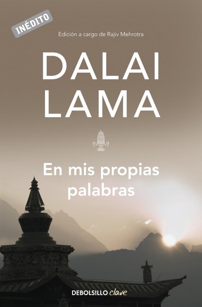 EN MIS PROPIAS PALABRAS | 9788499080154 | Dalái Lama | Llibreria Cinta | Llibreria online de Terrassa | Comprar llibres en català i castellà online | Comprar llibres de text online