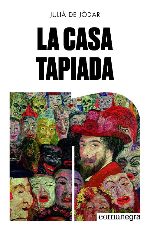 LA CASA TAPIADA | 9788419590961 | DE JÒDAR, JULIÀ | Llibreria Cinta | Llibreria online de Terrassa | Comprar llibres en català i castellà online | Comprar llibres de text online