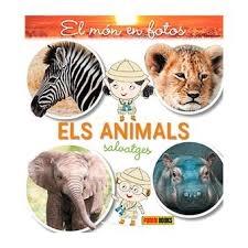 ELS ANIMALS SALVATGES | 9788491677772 | Llibreria Cinta | Llibreria online de Terrassa | Comprar llibres en català i castellà online | Comprar llibres de text online