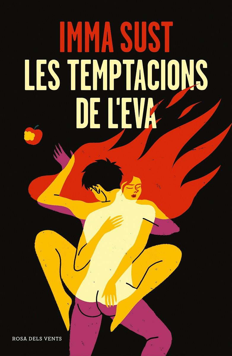 LES TEMPTACIONS DE L'EVA | 9788418062612 | Imma Sust | Llibreria Cinta | Llibreria online de Terrassa | Comprar llibres en català i castellà online | Comprar llibres de text online