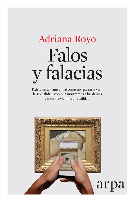 FALOS Y FALACIAS | 9788416601813 | ROYO, ADRIANA | Llibreria Cinta | Llibreria online de Terrassa | Comprar llibres en català i castellà online | Comprar llibres de text online