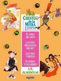 CUENTOS DE LA MEDIA LUNITA 2 | 9788484334767 | RODRÍGUEZ ALMODÓVAR, ANTONIO | Llibreria Cinta | Llibreria online de Terrassa | Comprar llibres en català i castellà online | Comprar llibres de text online