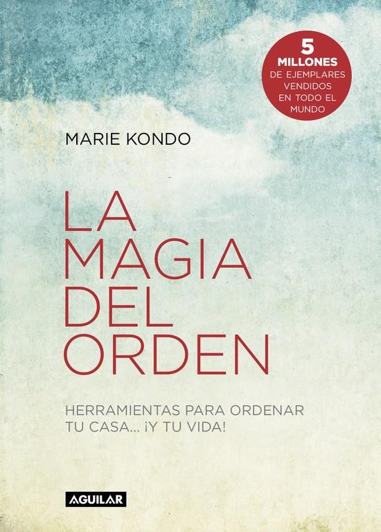 LA MAGIA DEL ORDEN | 9788403501409 | Marie Kondo | Llibreria Cinta | Llibreria online de Terrassa | Comprar llibres en català i castellà online | Comprar llibres de text online