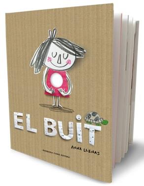 EL BUIT | 9788415208716 | LLENAS, ANNA | Llibreria Cinta | Llibreria online de Terrassa | Comprar llibres en català i castellà online | Comprar llibres de text online