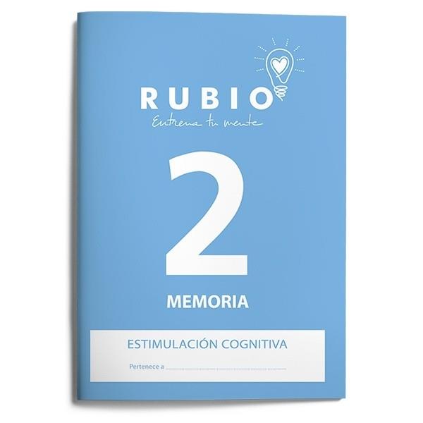 MEMORIA RUBIO 2 | 9788489773271 | Llibreria Cinta | Llibreria online de Terrassa | Comprar llibres en català i castellà online | Comprar llibres de text online