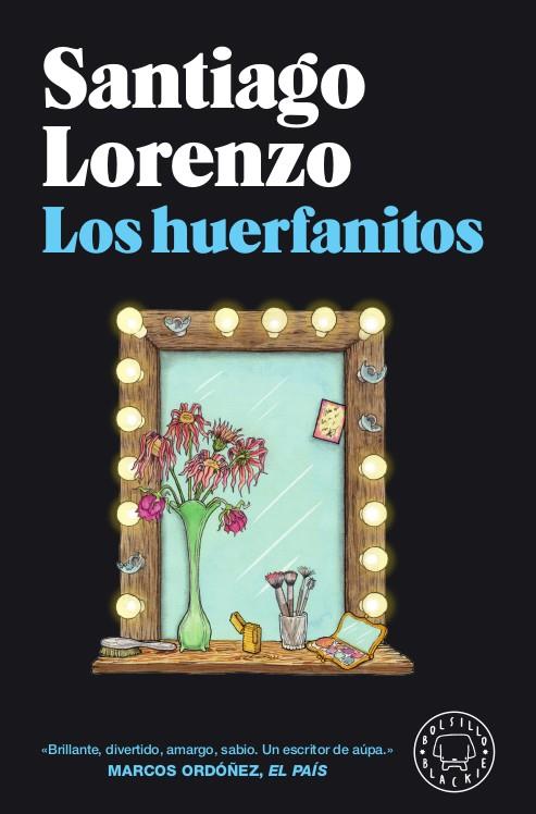 LOS HUERFANITOS | 9788417552404 | LORENZO, SANTIAGO | Llibreria Cinta | Llibreria online de Terrassa | Comprar llibres en català i castellà online | Comprar llibres de text online
