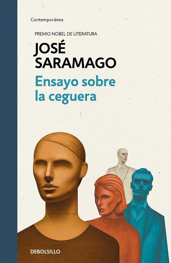 ENSAYO SOBRE LA CEGUERA | 9788466350976 | José Saramago | Llibreria Cinta | Llibreria online de Terrassa | Comprar llibres en català i castellà online | Comprar llibres de text online