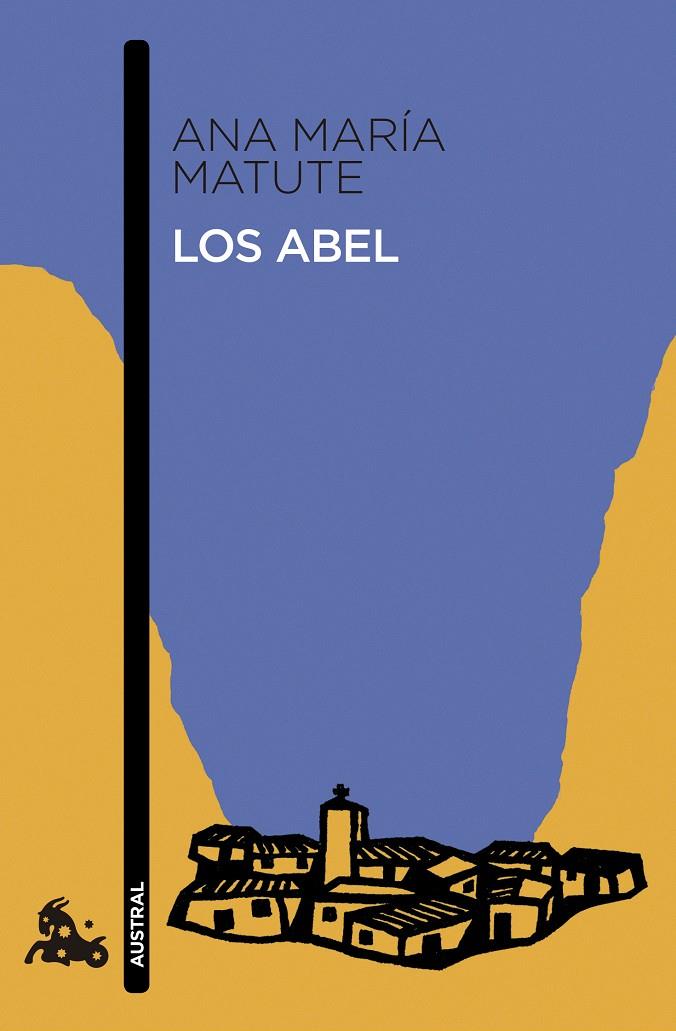LOS ABEL | 9788423348718 | ANA MARÍA MATUTE | Llibreria Cinta | Llibreria online de Terrassa | Comprar llibres en català i castellà online | Comprar llibres de text online